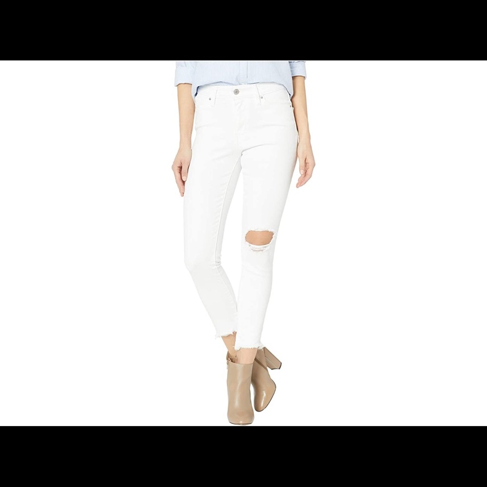 Levi’s 721 High Rise Skinny